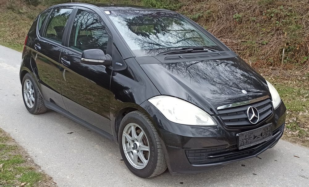 Mercedes A- 160 CDI