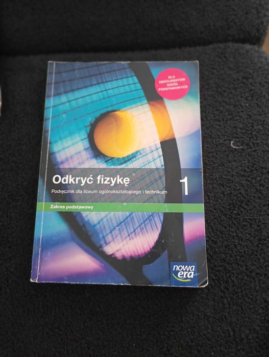 Odkryć fizykę 1 zakres podstawowy