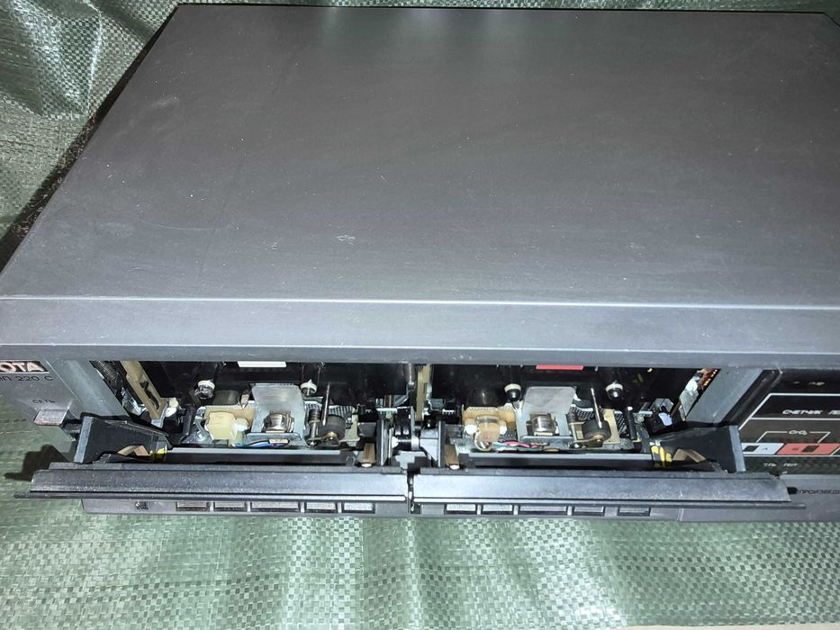 Магнитофон Нота МП 220 С