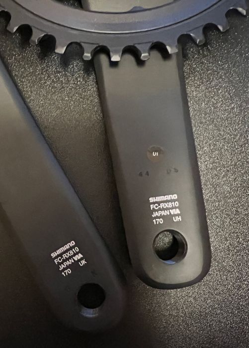 Korba Shimano GRX FC-RX810 1x11rz 42T 170mm