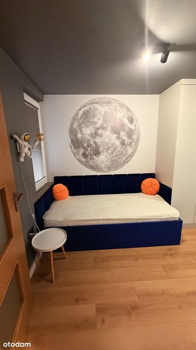 3 p. po remoncie 52 m² | 1 piętro balkon | Siemianowice, Os. Młodych