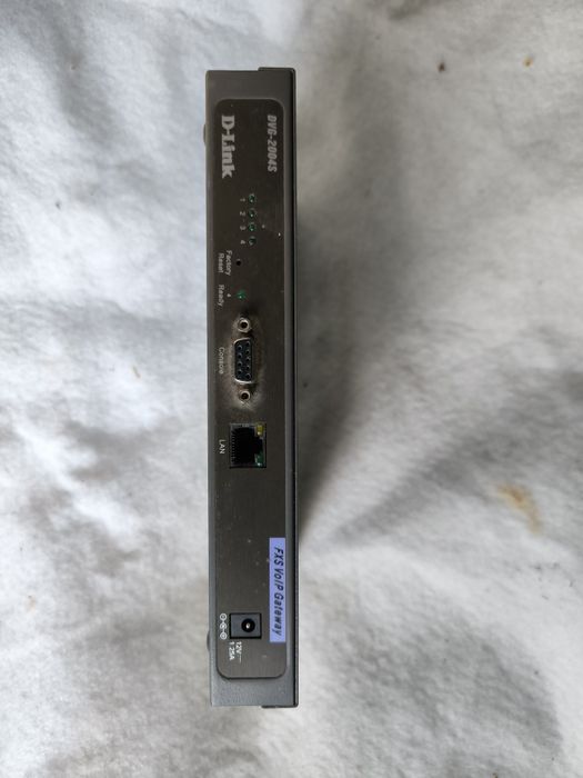 D-Link DVG-2004S.