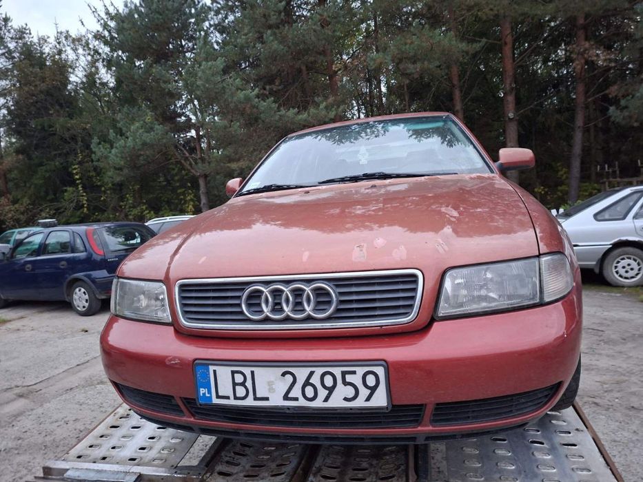 Разборка Audi A4B5 1.6i ,1.9tdi двигун Ауди А4Б5 є різні кольори