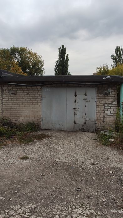 Гараж в кооперативе "Дружба 9". 42 квадратных метра