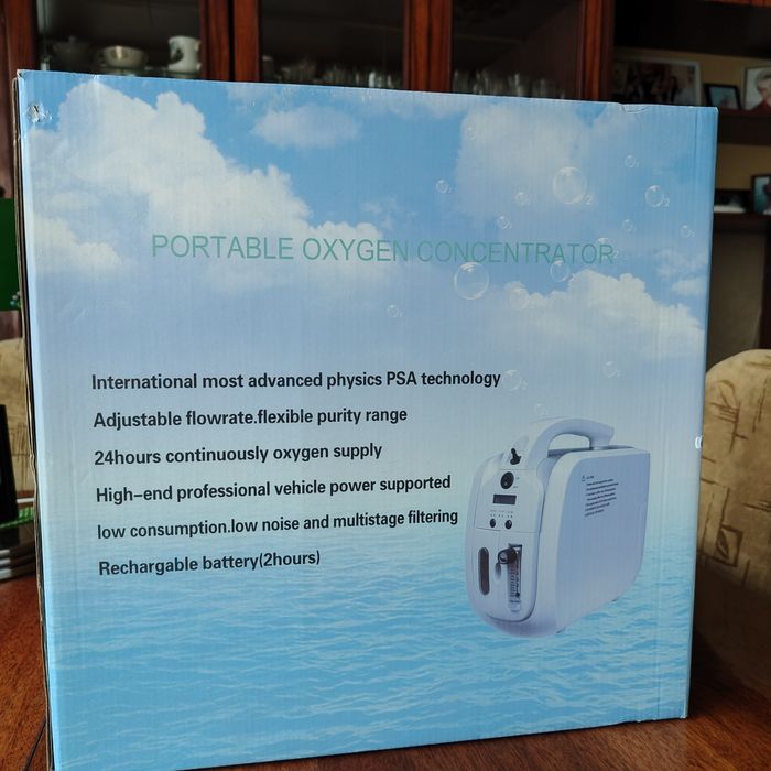 Концентратор кисневий Biomed  Jay-1