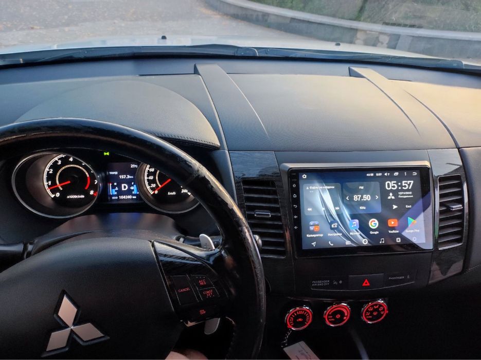 Mitsubishi Outlander 2.4