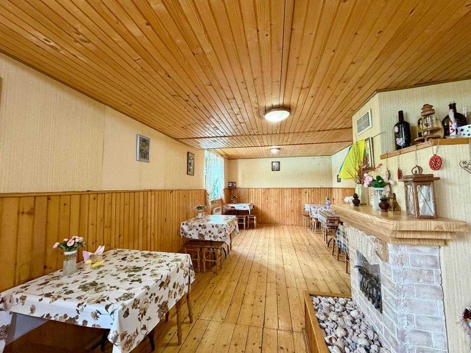 ТОПОВА  ЛОКАЦІЯ   будинок у СЛАВСЬКУ за 50 м до підйомника