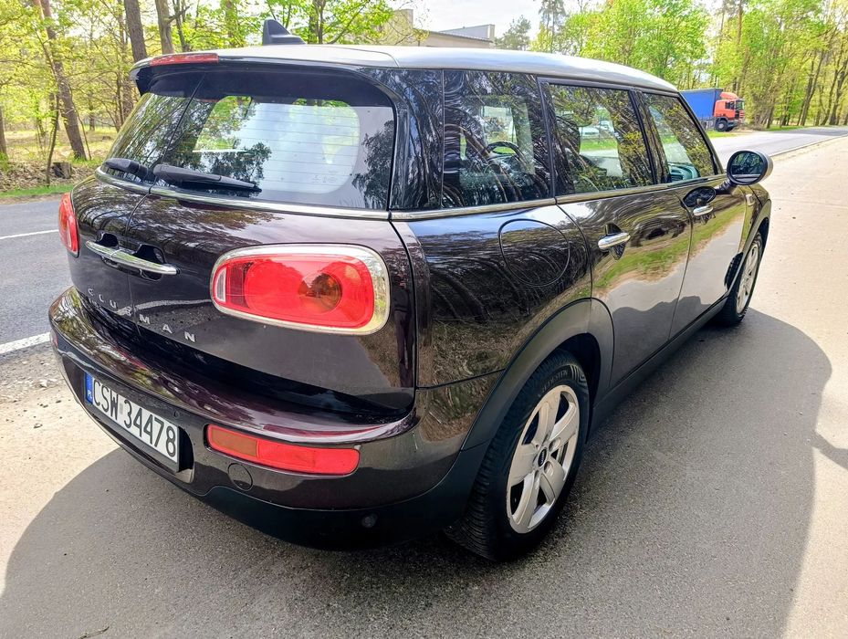 MINI Clubman 2016r 1.5 diesel PANORAMA 170 tys km