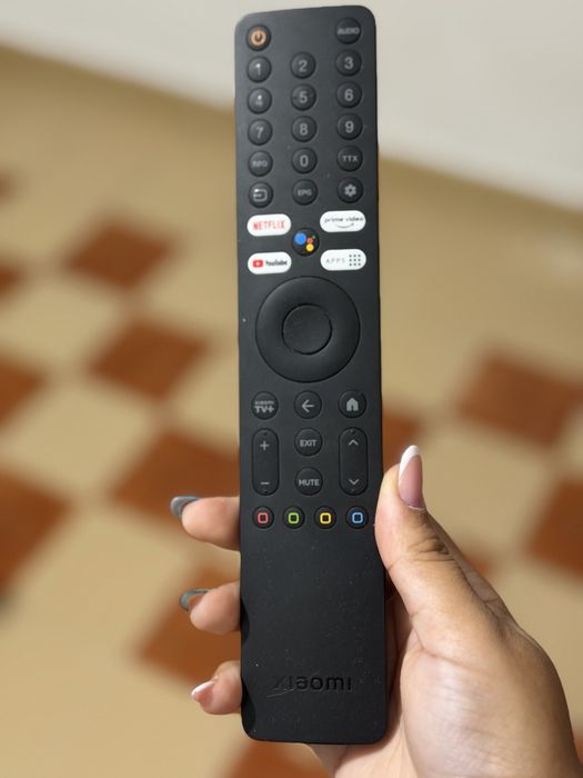 Vendo Smart Tv xaiomi