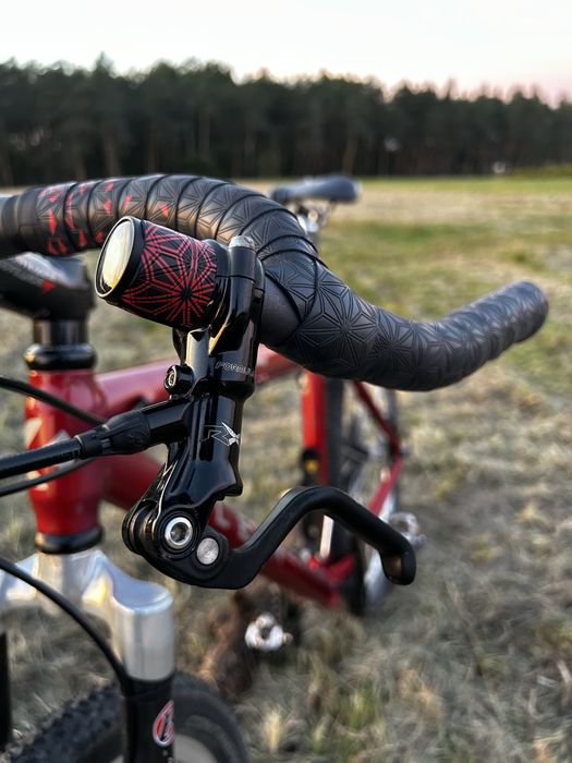 Klein Attitude Comp - MTB/gravel 9kg - XT, Mavic CrossMax SL, Formula