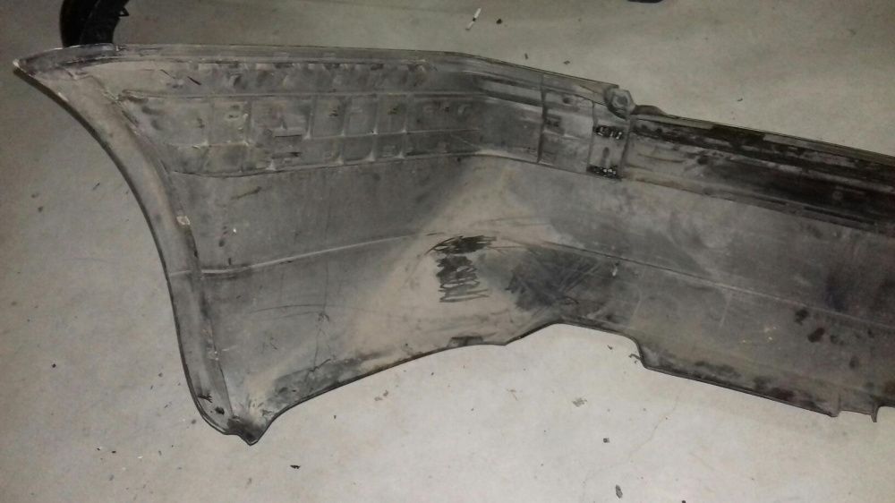 Parachoques vw passat b5 para choques trás 2003