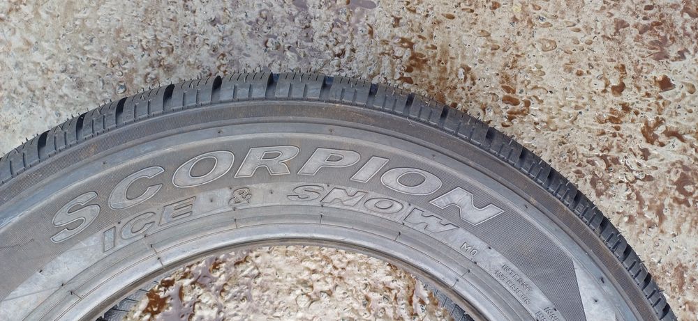 Нові Зима 235/60/R17 4шт Pirelli ICE Snow Колеса Резина Шини Склад