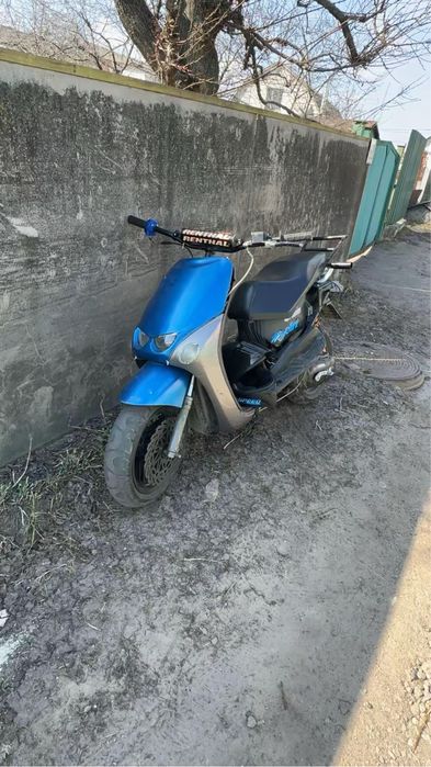 Yamaha Neos-Aerox.   НЕ ПРОДАЖА!!