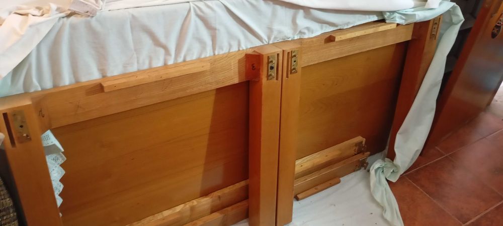 Conjunto mesa e 6 cadeiras cozinha