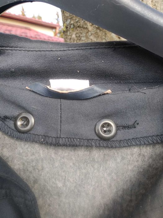 Zimowy strój roboczy 164/96 z logo obrony cywilnej