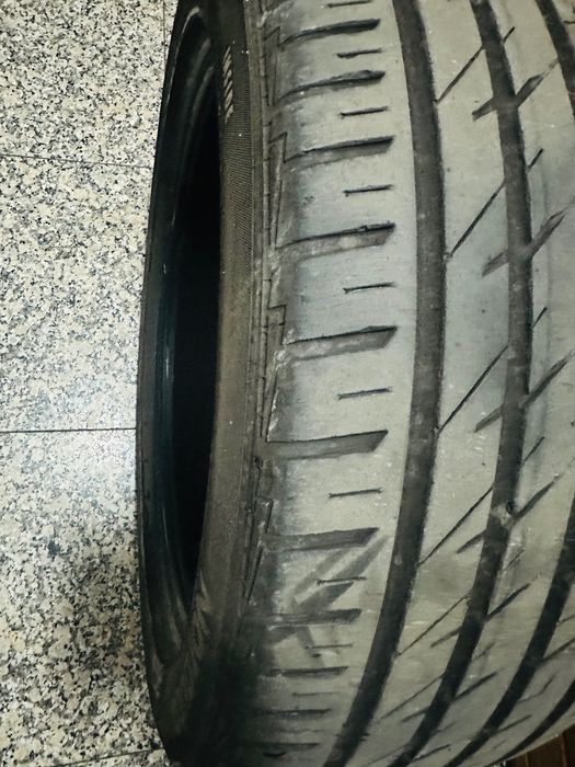 Pneus norauto usados