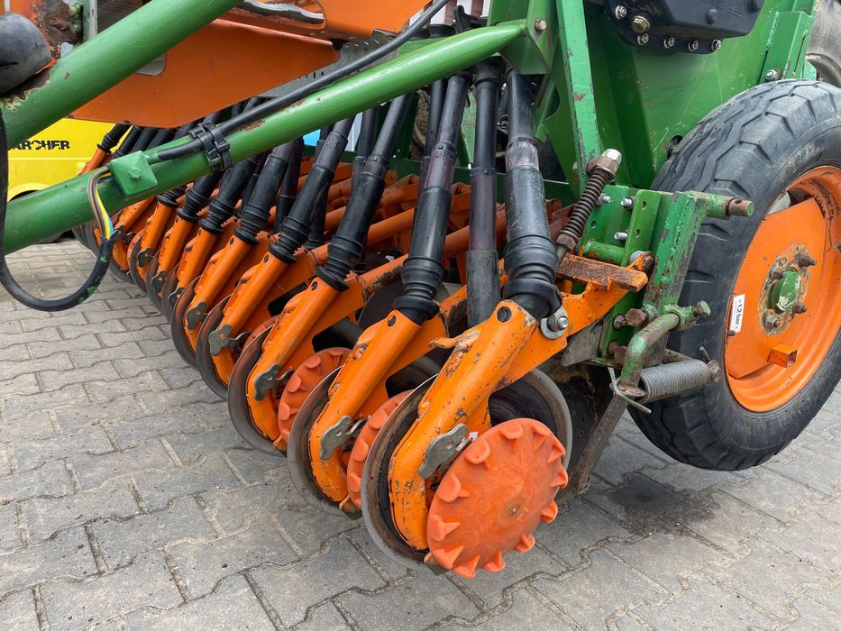 Siewnik Amazone D9 Talerzowy