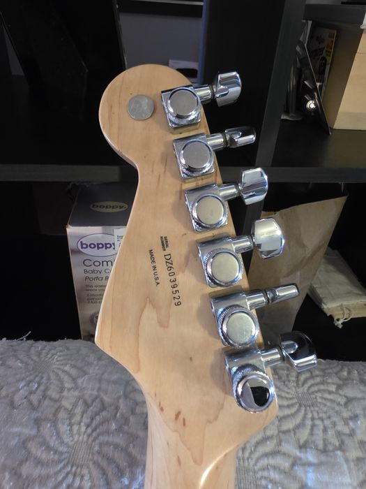 Fender Stratocaster Standard Usa