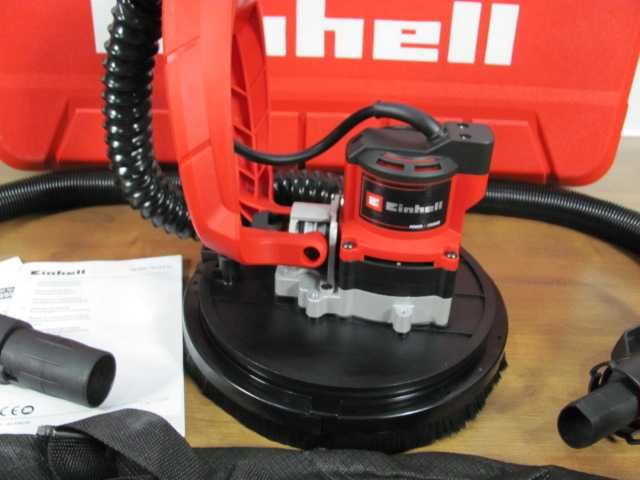 Шліфмашина для стін і стелі Жираф Einhell TE-DW 18/225 Li з Німеччини