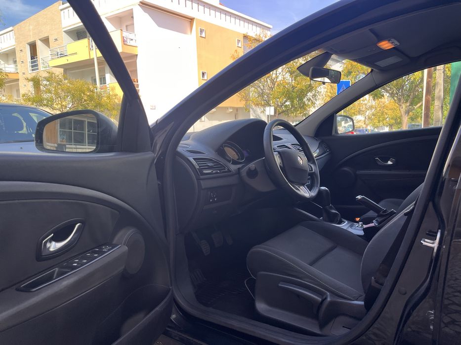 Reanault Megane Break 1.5 Dci