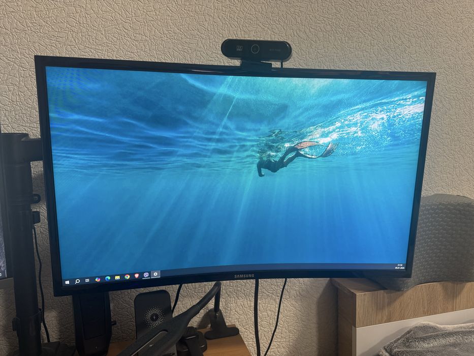 Монитор самсунг