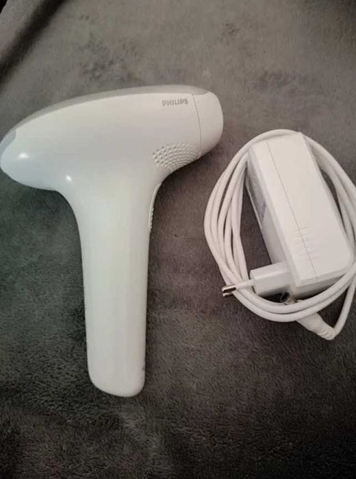 Depilator laserowy philips