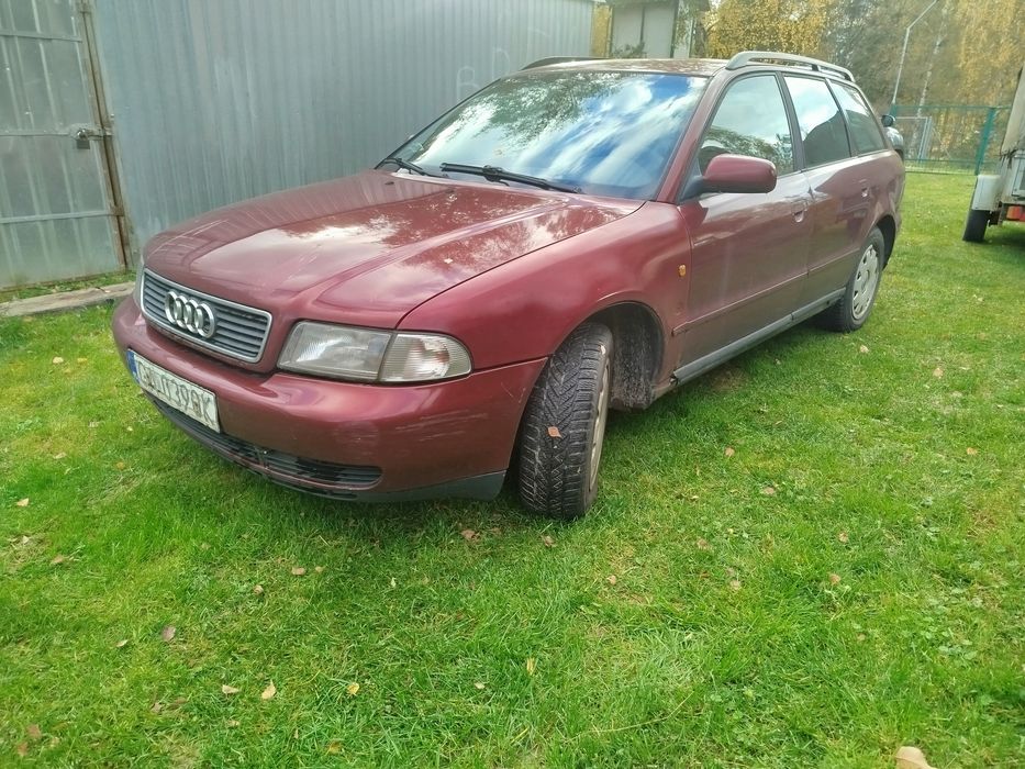 Audi A4 Avant