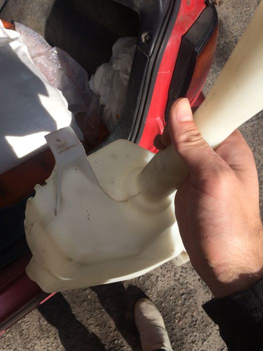 !Бочек расширительный !