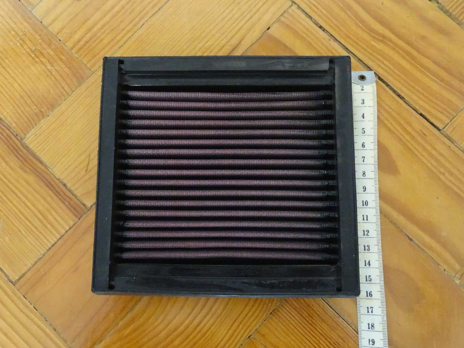 Filtro AR KN NISSAN Micra