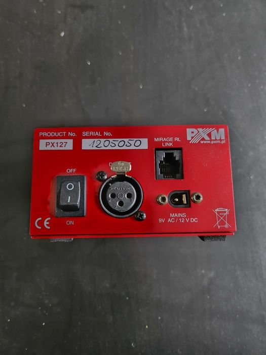 Oświetlenie i nagłośnienie klubowo/sceniczne