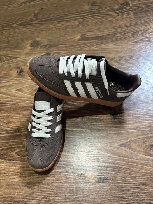 Sapatilhas Adidas Spezial Castanhas 38