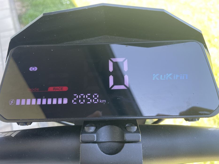 Kukirin G2 custom