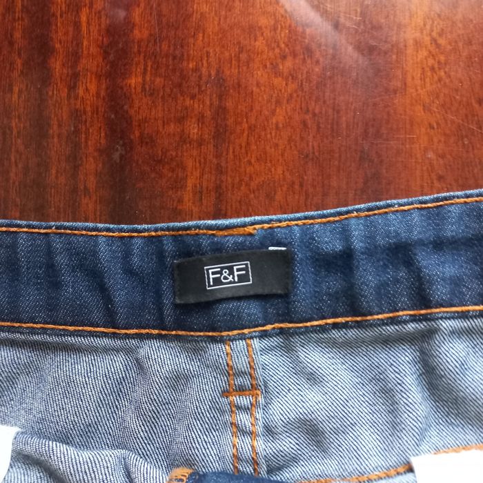 Шорти жіночі джинсові, розмір L