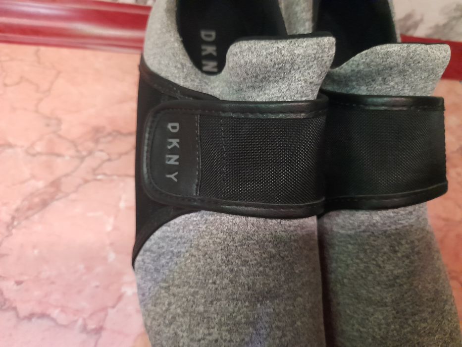 Buty snickersy założone raz