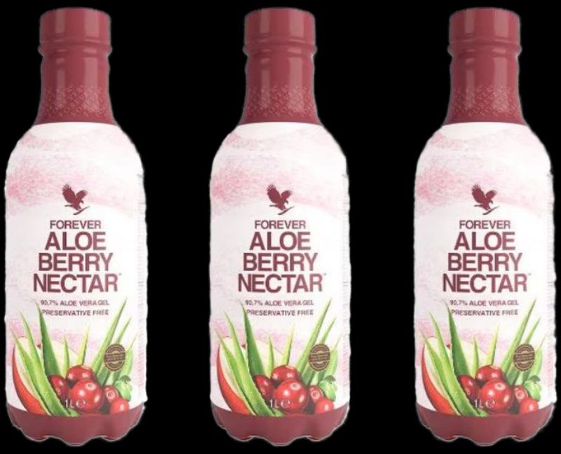 Aloes do picia Forever, 3 sztuki