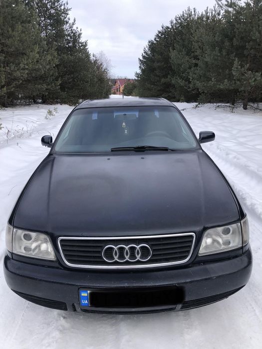 Ауді А 6 газ/бензин 2.0