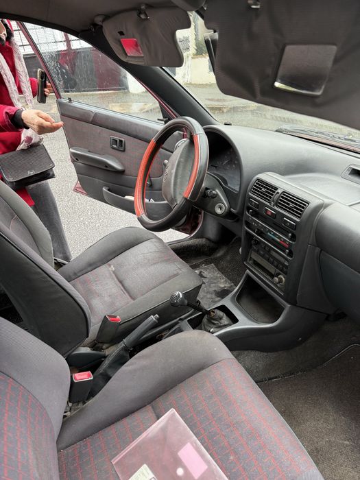 Toyota starlet 1.3