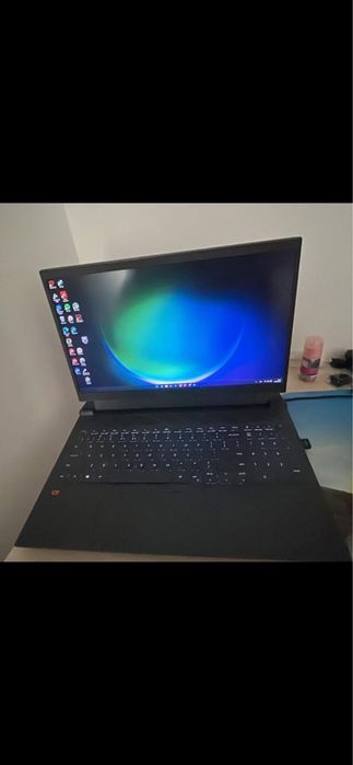 laptop dell G15 5510