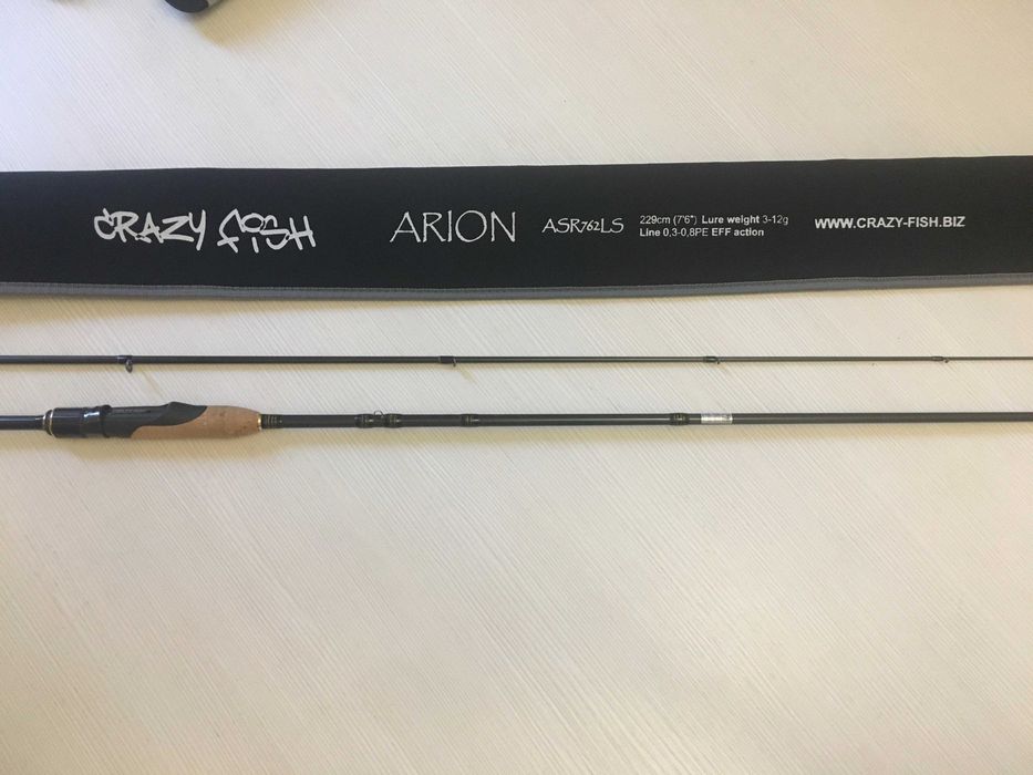 Продам Спиннинг Arion