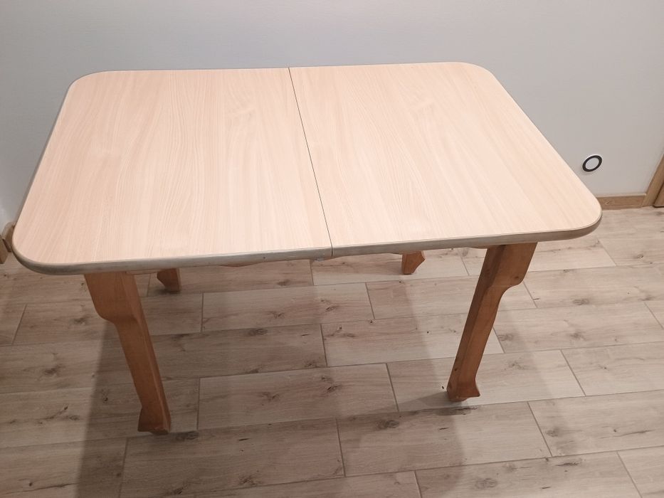 Stół nogi drewniane