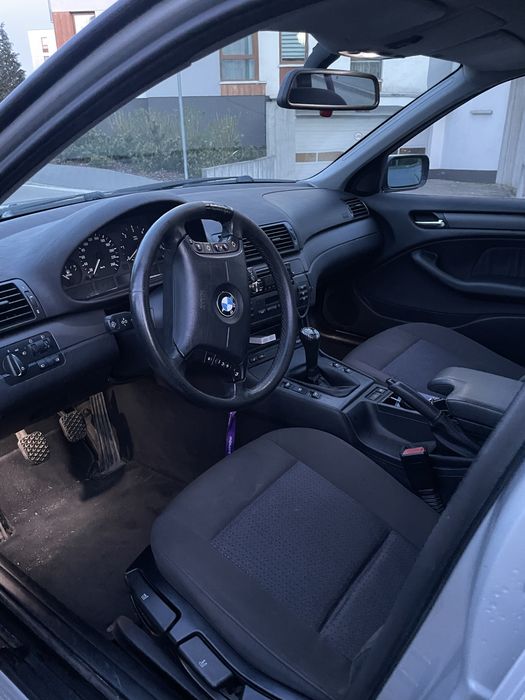 bmw e46 320d 2002