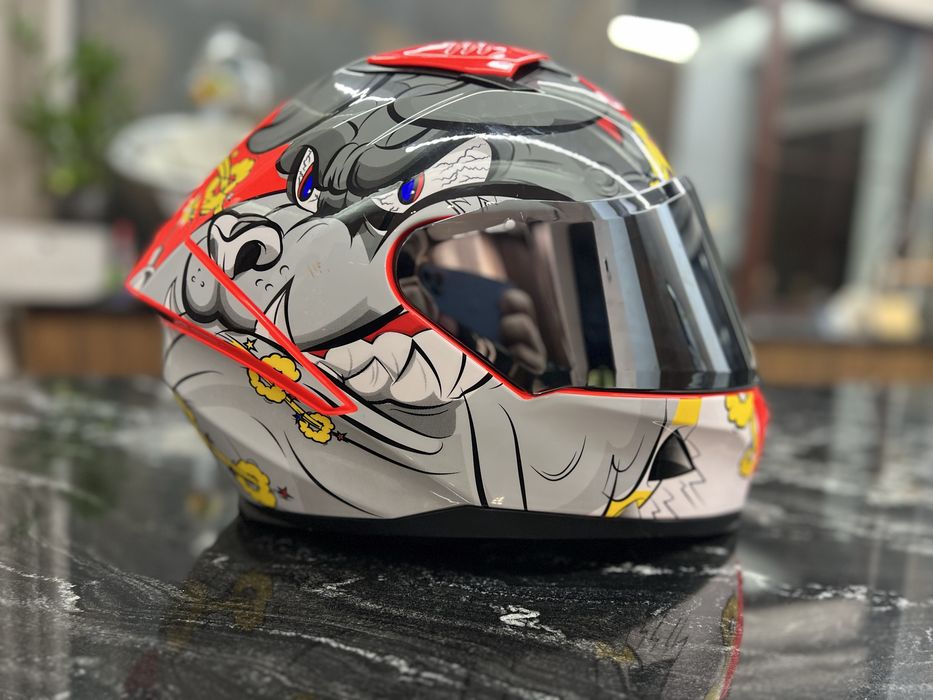 Шлем YOHE оригінал японія XL