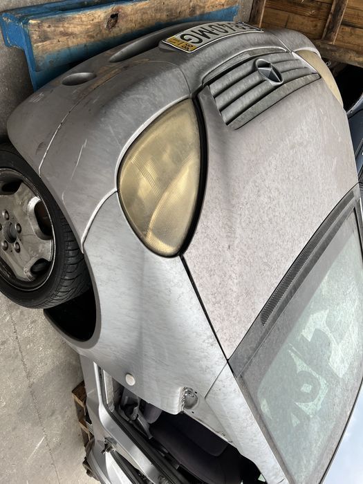 Mercedes Class A para peças 1999