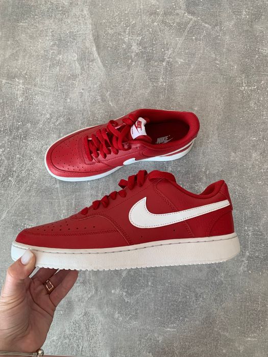 Кросівки Nike Court Vision Low 42 розмір, 27 см. стелька, нові