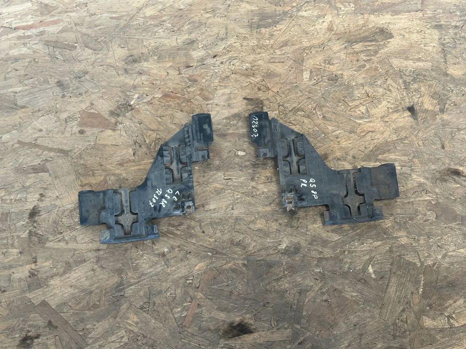 ŚLIZG MOCOWANIE LAMPY LEWE PRAWE AUDI Q5 8R 10107-17075 10007-17075