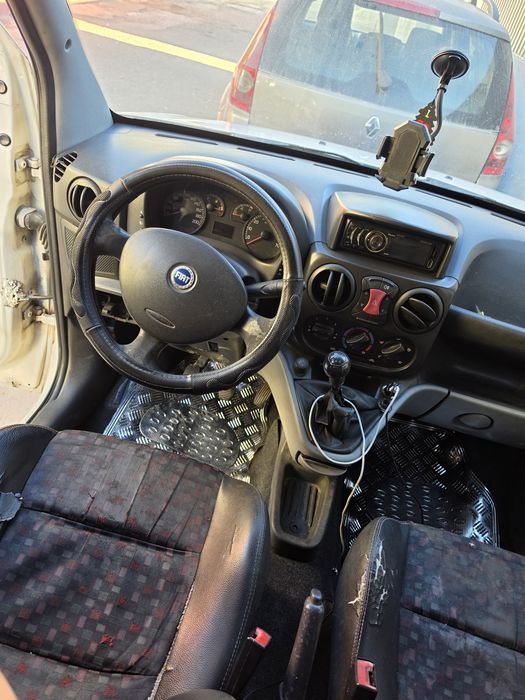 Fiat doblo 2007.