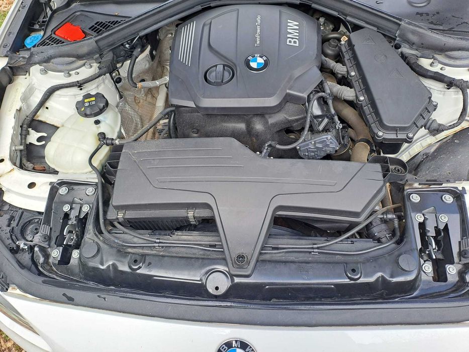 BMW 116 D com 110000 kms