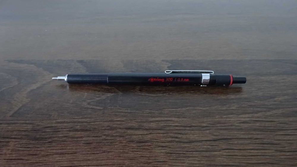 Lote de canetas Rotring