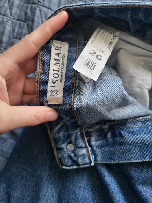 Джинсова юбка Solmar