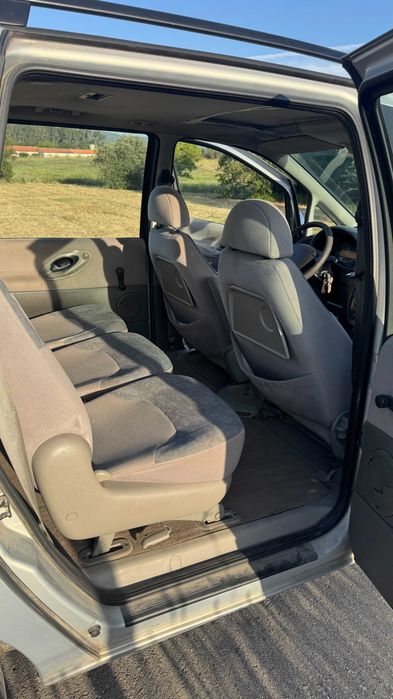 Ford Galaxy 1.9TDI Turbo